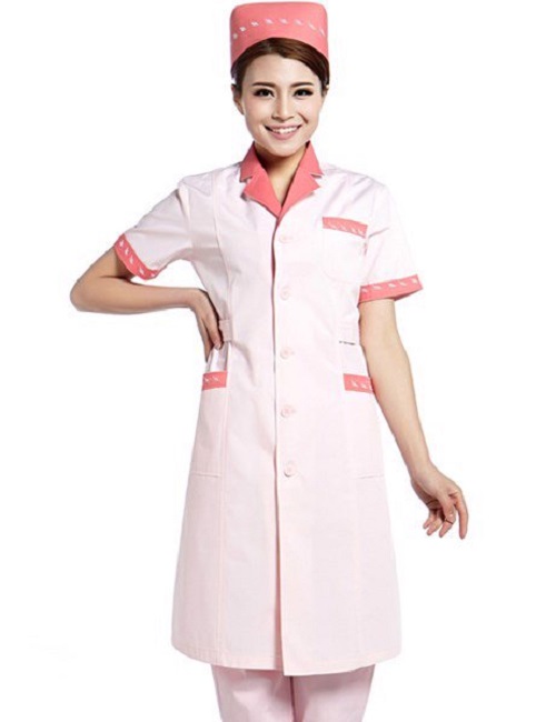 看護師の制服