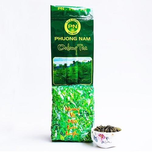 ガバウーロン茶