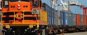鉄道貨物輸送