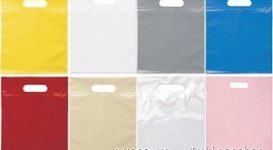 HDプラスチックバッグ