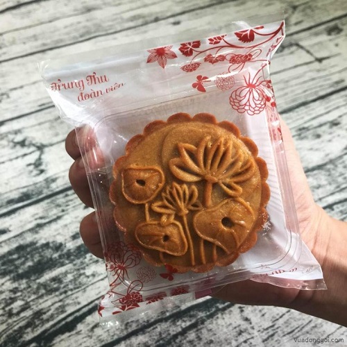 中秋のプラスチック包装