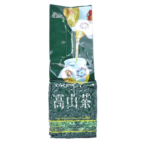 緑のウーロン茶