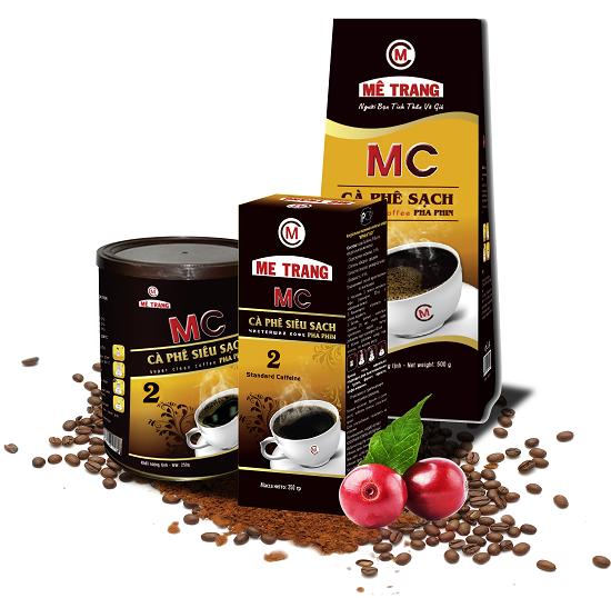 MC2クリーンコーヒー