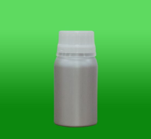 100mlのHDPEプラスチックボトルに33mmのキャップが付いています。