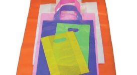 印刷されたPE、PPバッグ