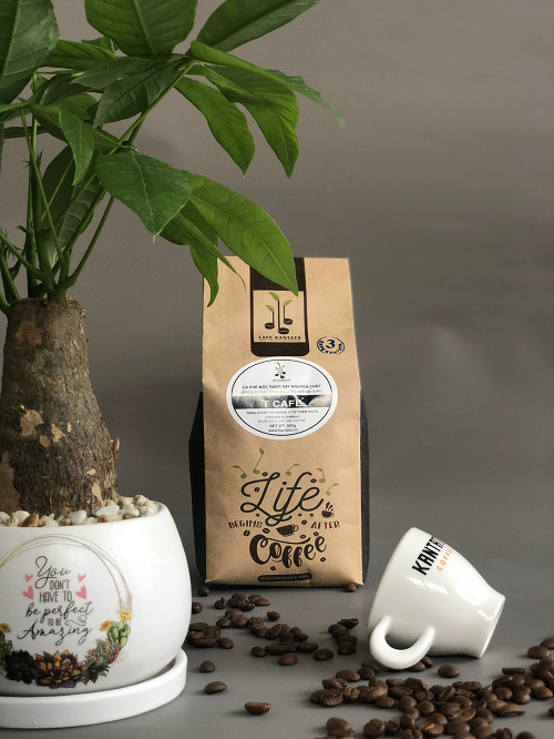 カンタタ伝統的なコーヒー3
