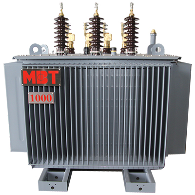 2000kVA 密閉型 3相オイルトランスフォーマー