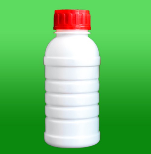 500ml共通リブ入りPETプラスチックボトルD43MM