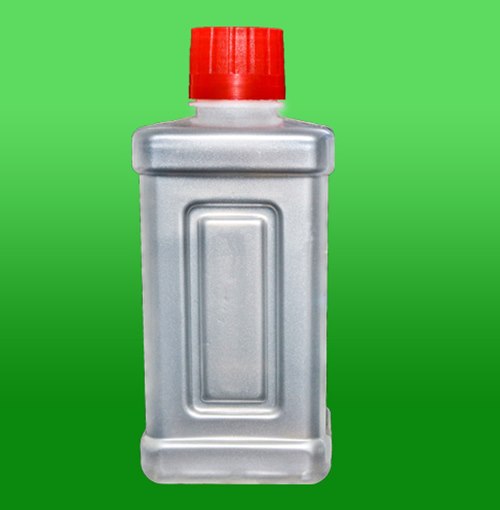 250mlの四角いPETプラスチックボトル
