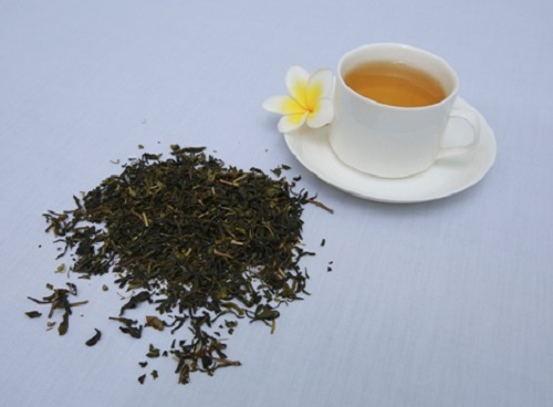 緑茶