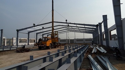 工場建設
