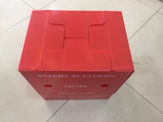 ダンプラプラスチックボックス