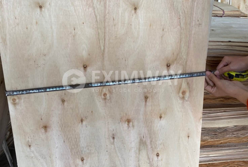 640 x 1270mm コア合板