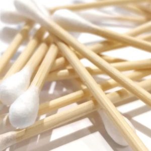 竹の綿棒
