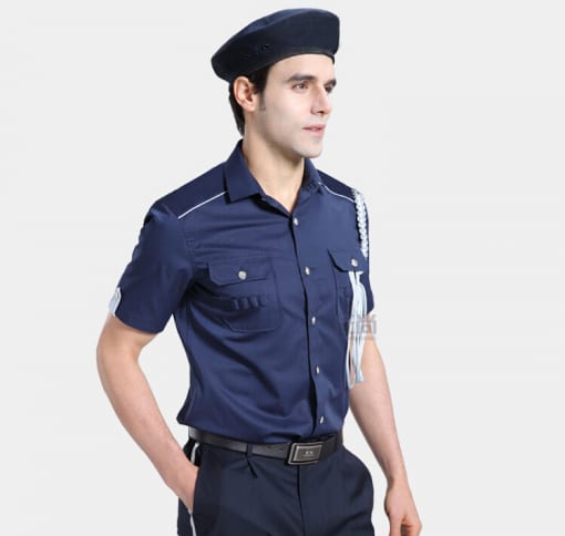 海軍のセキュリティ制服