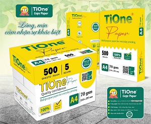 HCMC TIONE A4紙、コピー用紙 - 製造...