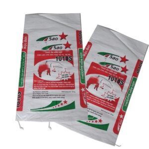 ポリプロピレン織り袋