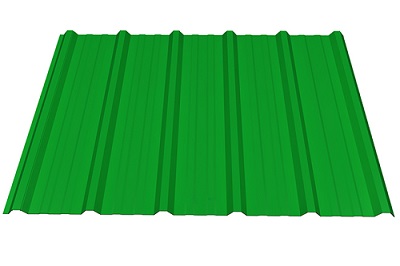 スクエア9ウェーブの波形鉄板