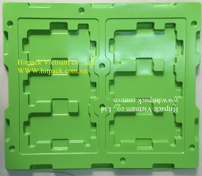 抗静電プラスチックトレイ