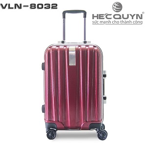 VLN8032 ヘックイン プラスチック スーツケース