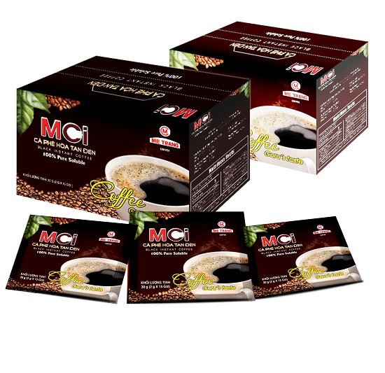 MCi 無糖インスタントコーヒー
