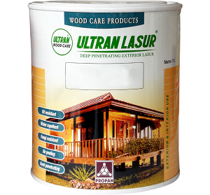 ULTRAN LASUR EL-501 木材塗料