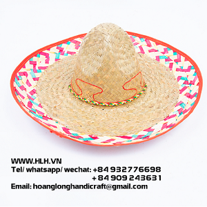 メキシコの帽子