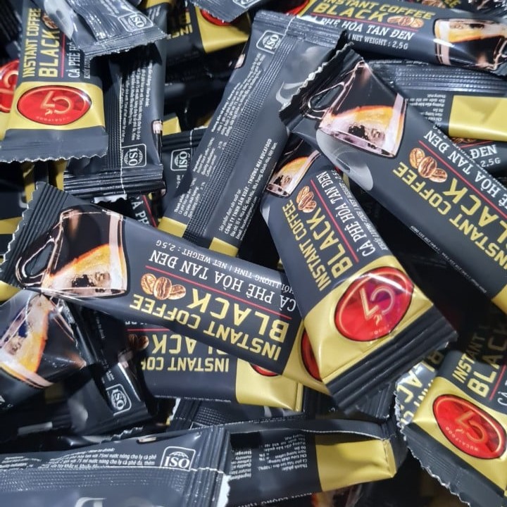 インスタントコーヒー加工サービス