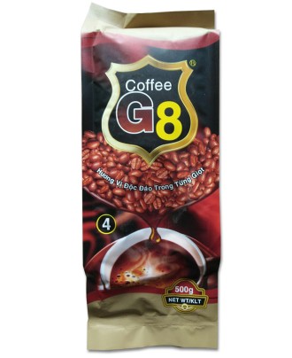 ロブスタコーヒー豆