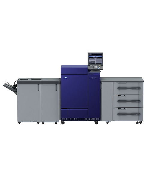 AccurioPress C6100/ C6085 プロダクションプリンター