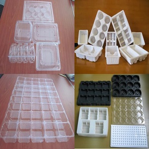 PPプラスチックトレイ