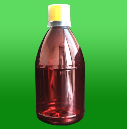 500mlのPETプラスチックボトル、口径28mm
