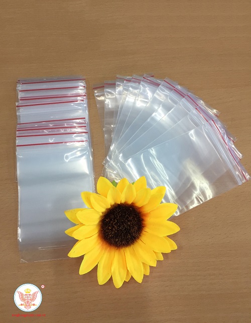 ジップロックプラスチックバッグ