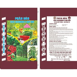 8個のピーチシリックシリカモン肥料