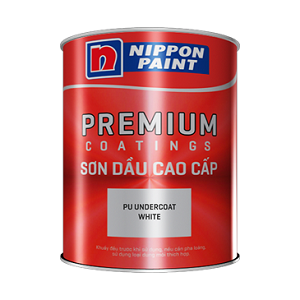 プレミアムペイント - NIPPON PAINT PU アンダーコート ホワイト