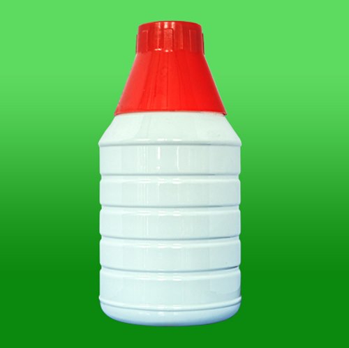 500mlの低肩PETプラスチックボトル