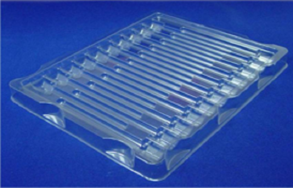 ペットプラスチックトレイ