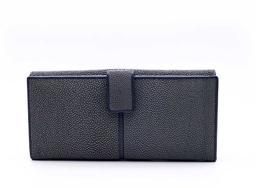 牛革の財布