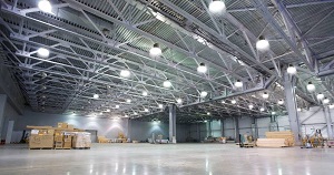 工場の電気設備