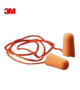 防音イヤープラグ 3M 1110