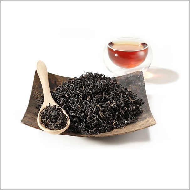 緑茶と紅茶