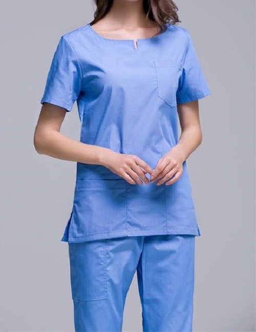 外科医の制服