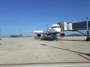 航空貨物サービス