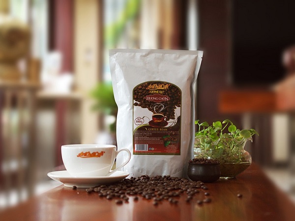 ブラウンウィーゼルの焙煎コーヒー豆