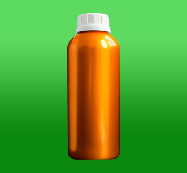 1000mlのアルミプラスチックボトル - Φ50mmのPET