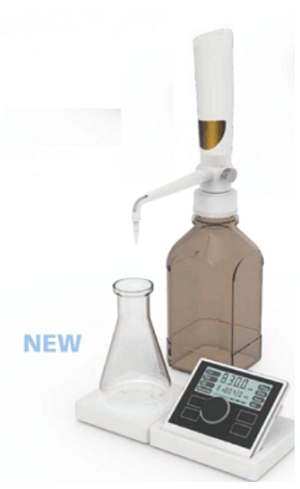 デジタルビュレット0.01-99.99ml