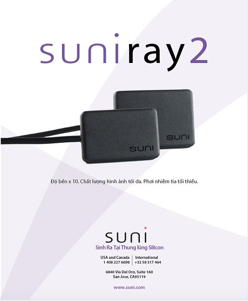 SuniRay2 センサー