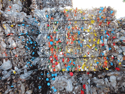 プラスチックスクラップの購入