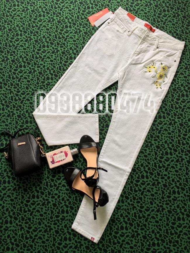 女性用カーキパンツWHR 6512-3