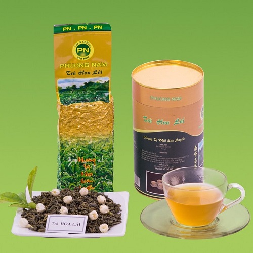 ジャスミン茶
